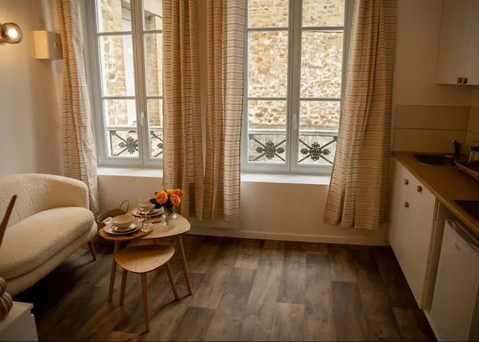 Studio La Halte Ducale #3