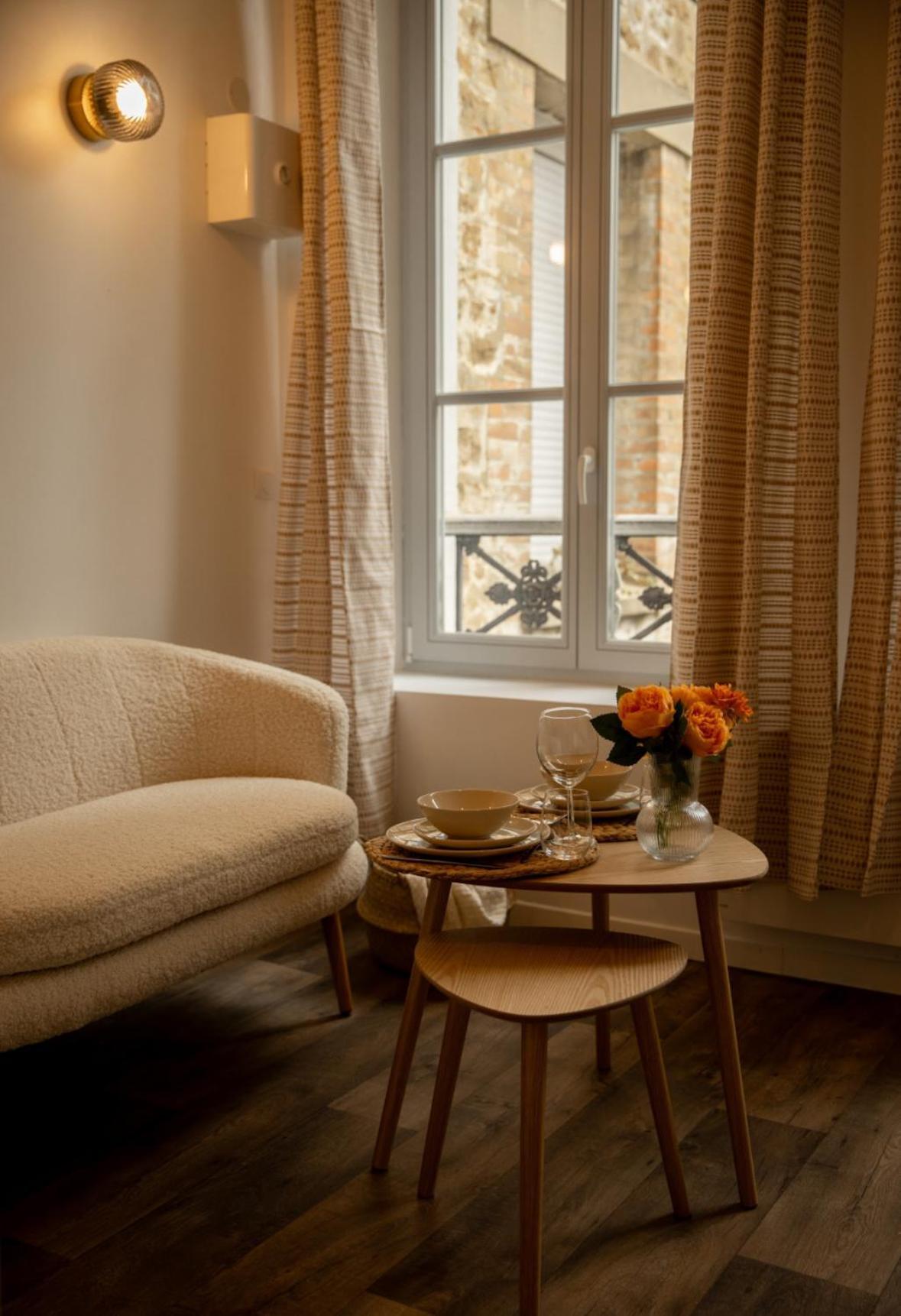 La Halte Ducale #3 Appartement *