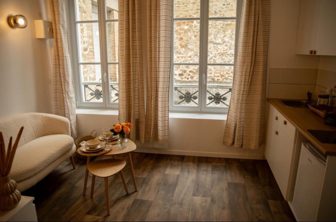 Apartment La Halte Ducale #3 Charleville-Mezieres