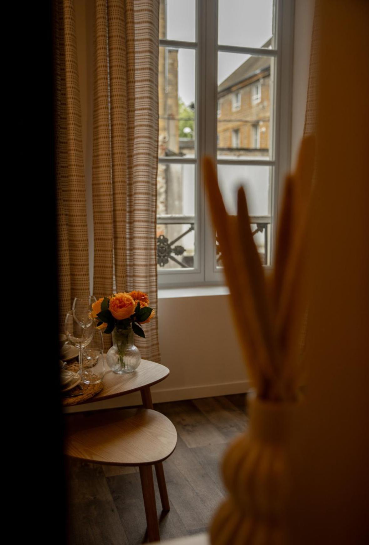 Apartment La Halte Ducale #3 Charleville-Mezieres